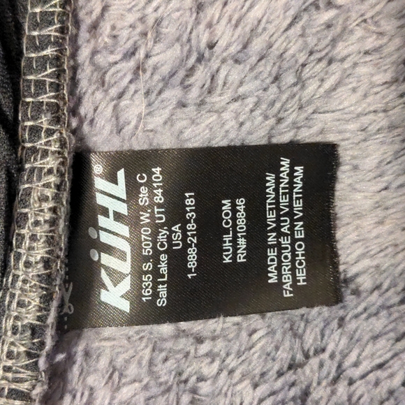 GUC Kuhl Flight Vest - Picture 14 of 15